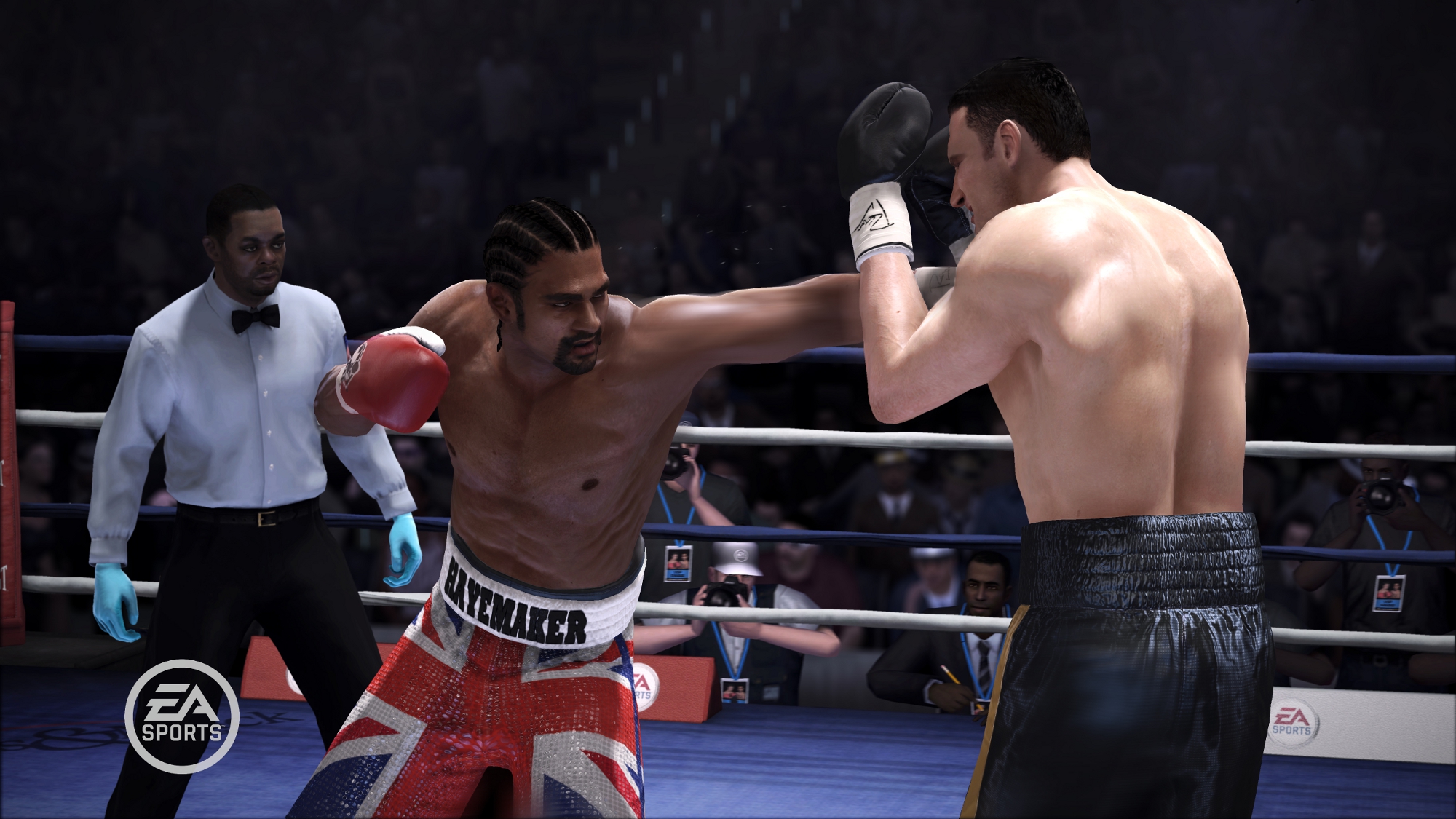 Rykten: ett nytt Fight Night-spel kan komma att lanseras i år