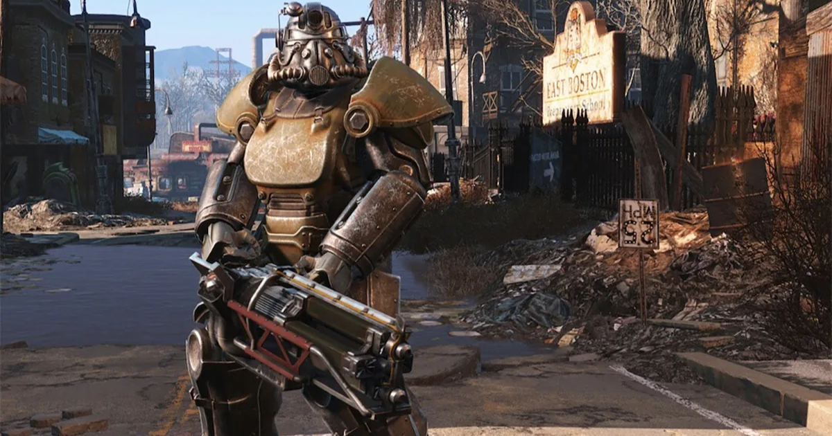 Next-gen förstörde allt: ambitiös Fallout-mod: London-mod uppskjuten på grund av Fallout 4-uppdatering 