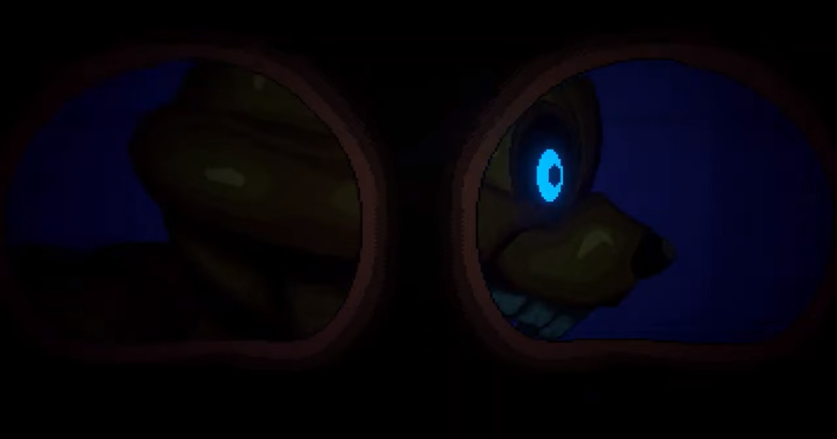 Nästa spel i Five Nights at Freddy's-universumet heter Into the Pit och är gjort i en pixlig 2D-stil
