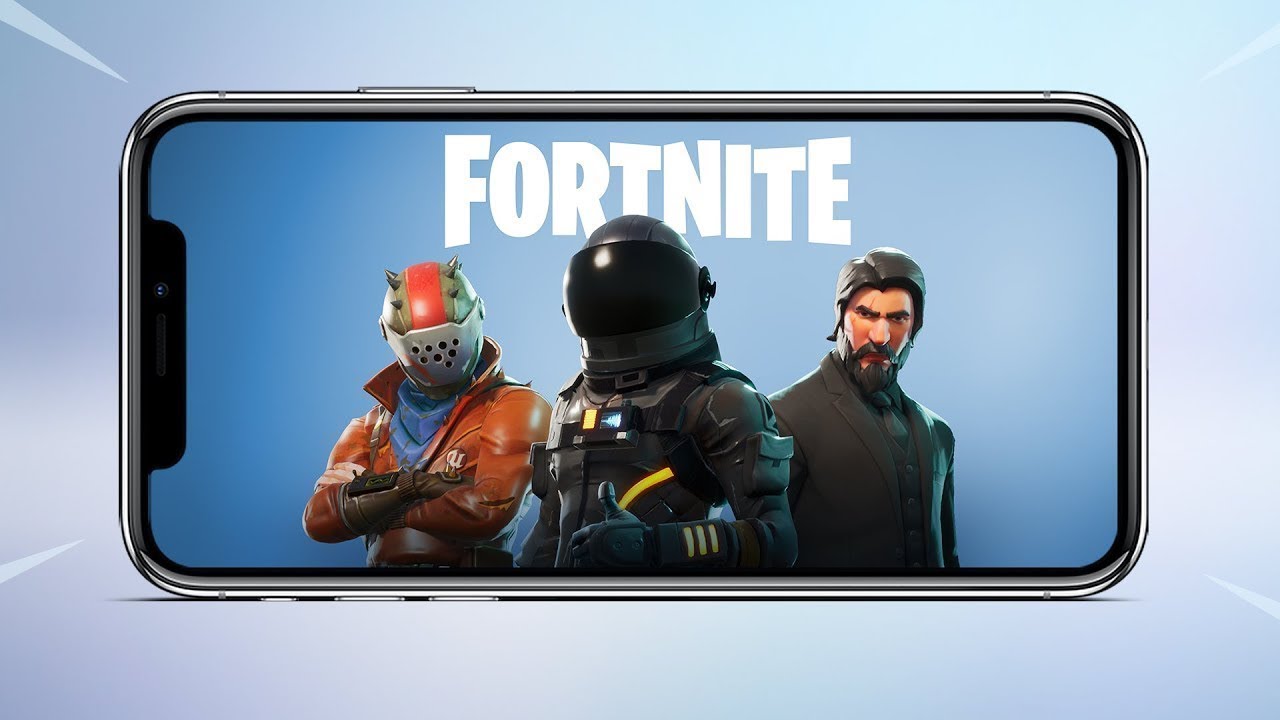 Vad har Europeiska unionen med saken att göra? Epic Games meddelar att Fortnite återvänder till iPhone och iPad i år