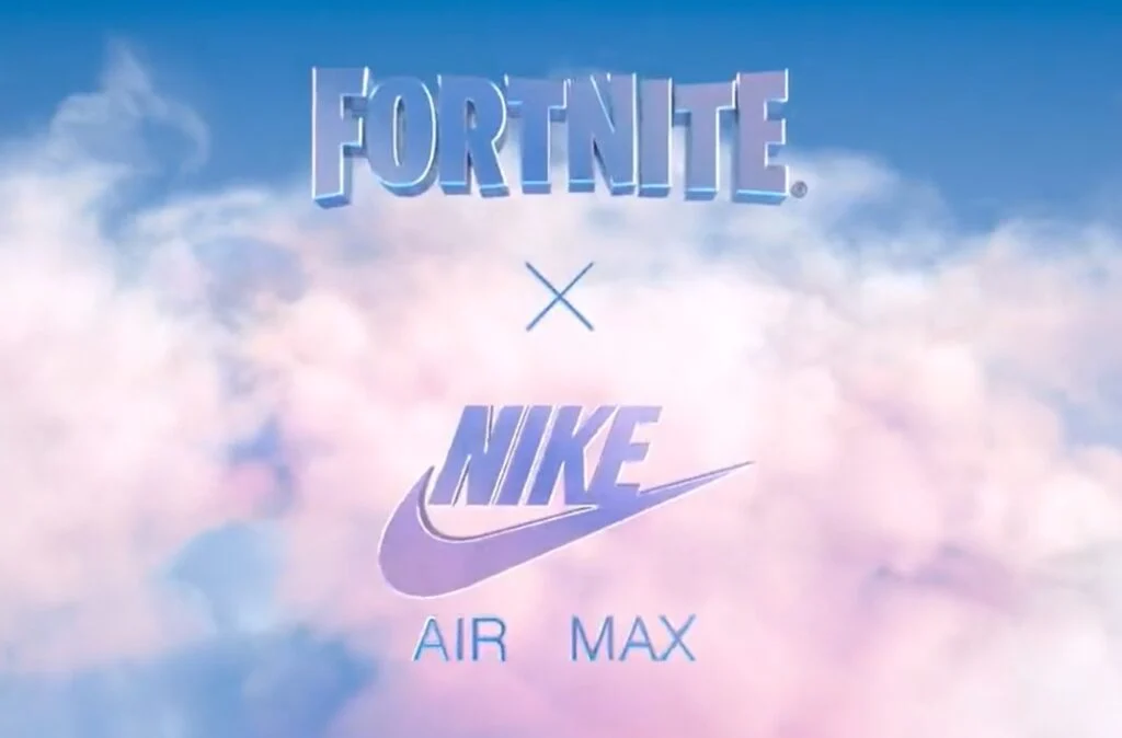 Nike har tillkännagivit ett partnerskap med Fortnite och dess .Swoosh-plattform