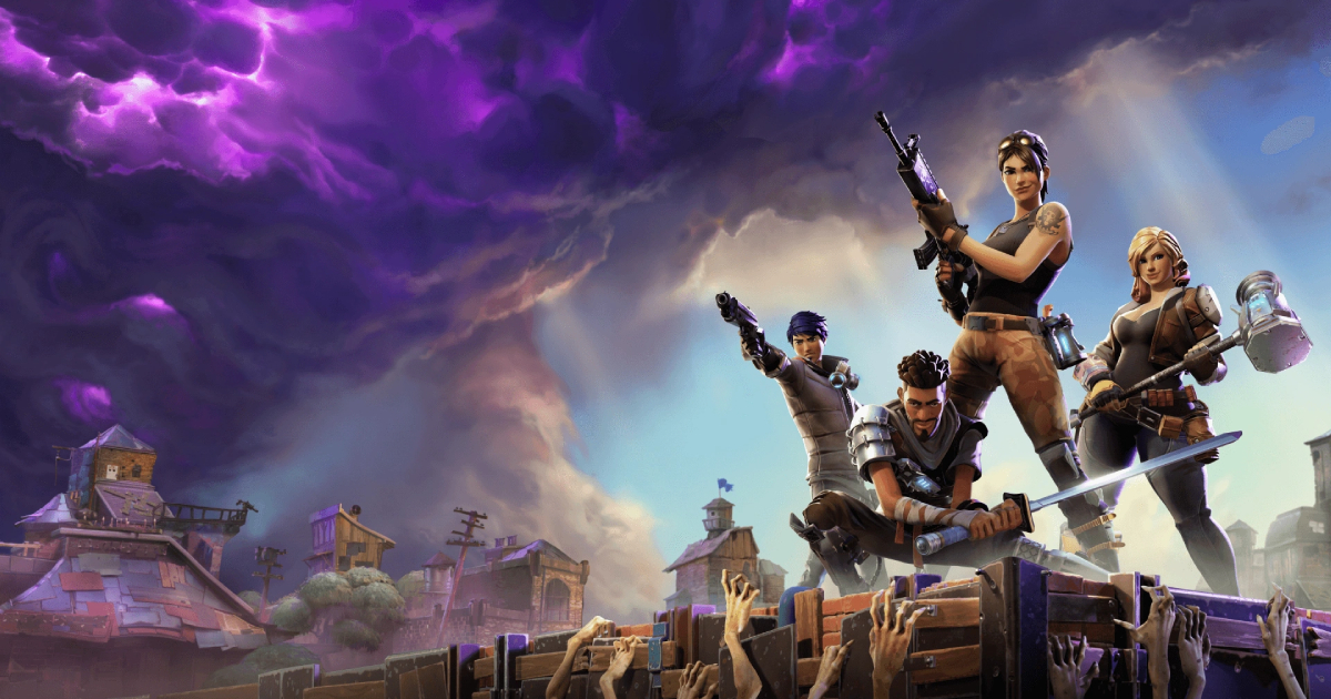 Ännu ett Fortnite-rekord: Rädda världen-läget har uppdaterat sin topp online, med 52 tusen personer som spelade samtidigt under helgen