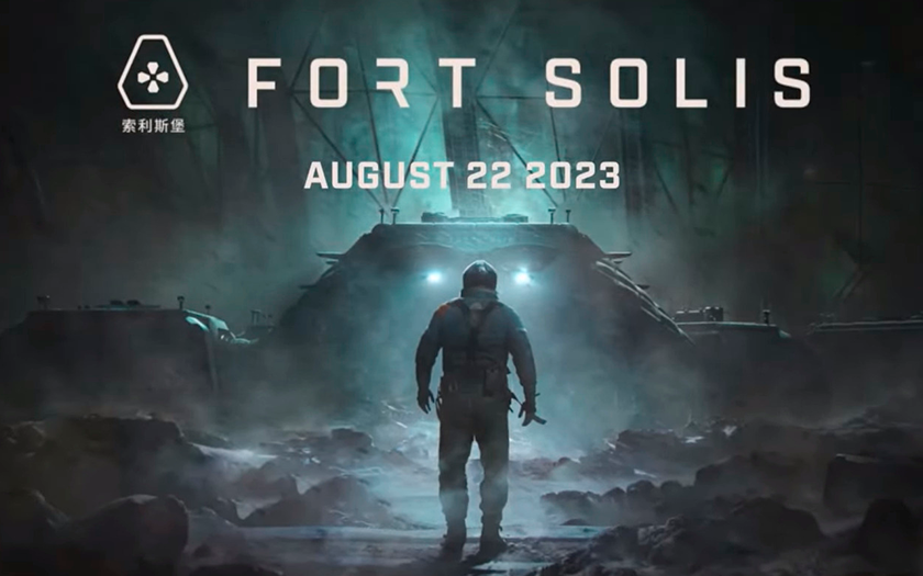 Troy Baker presenterade en ny trailer för sci-fi-äventyret Fort Solis och meddelade att spelet släpps den 22 augusti på PC och PlayStation 5