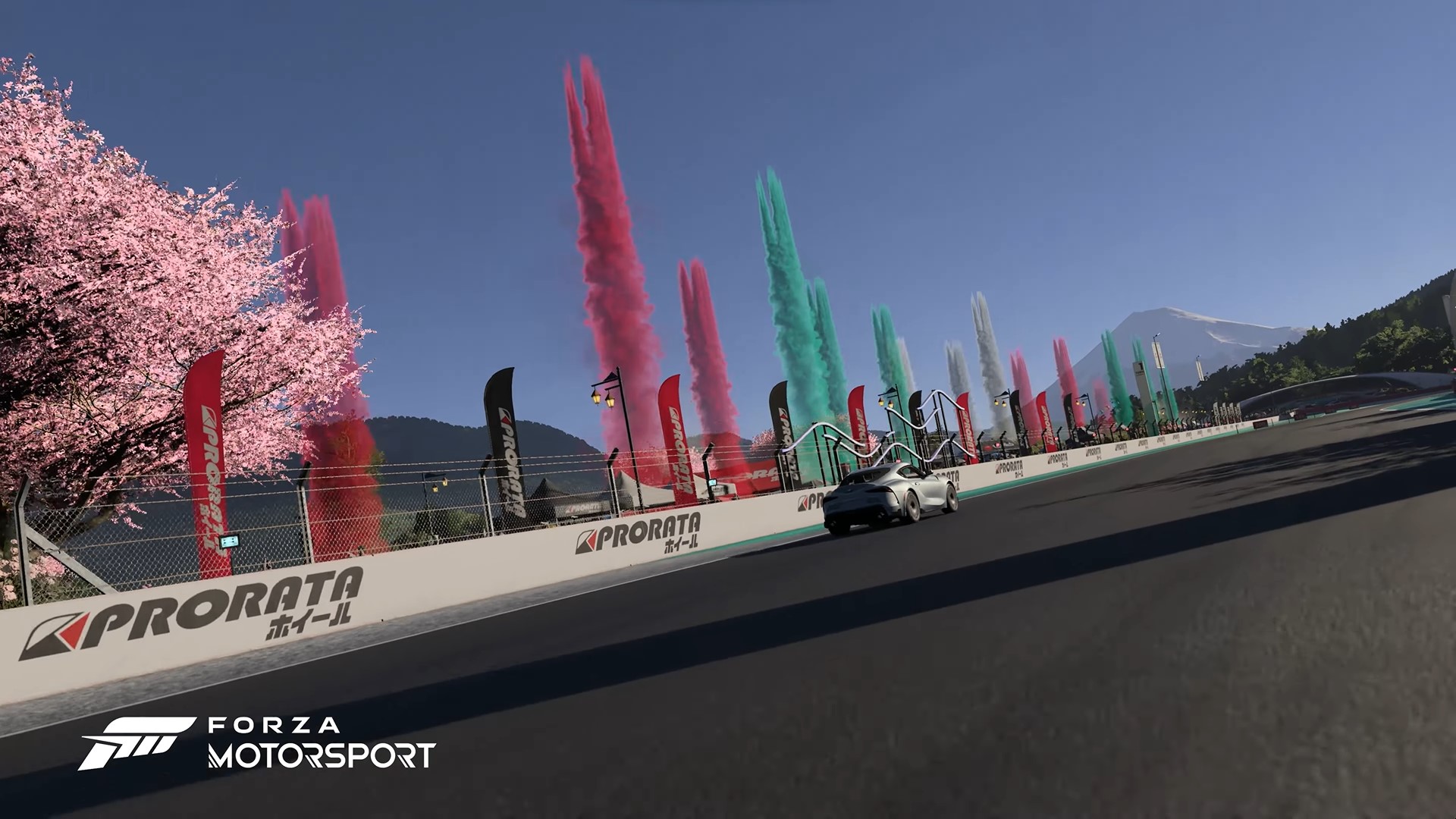 Turn 10 Studios släpper två nya trailers med banor i Forza Motorsport