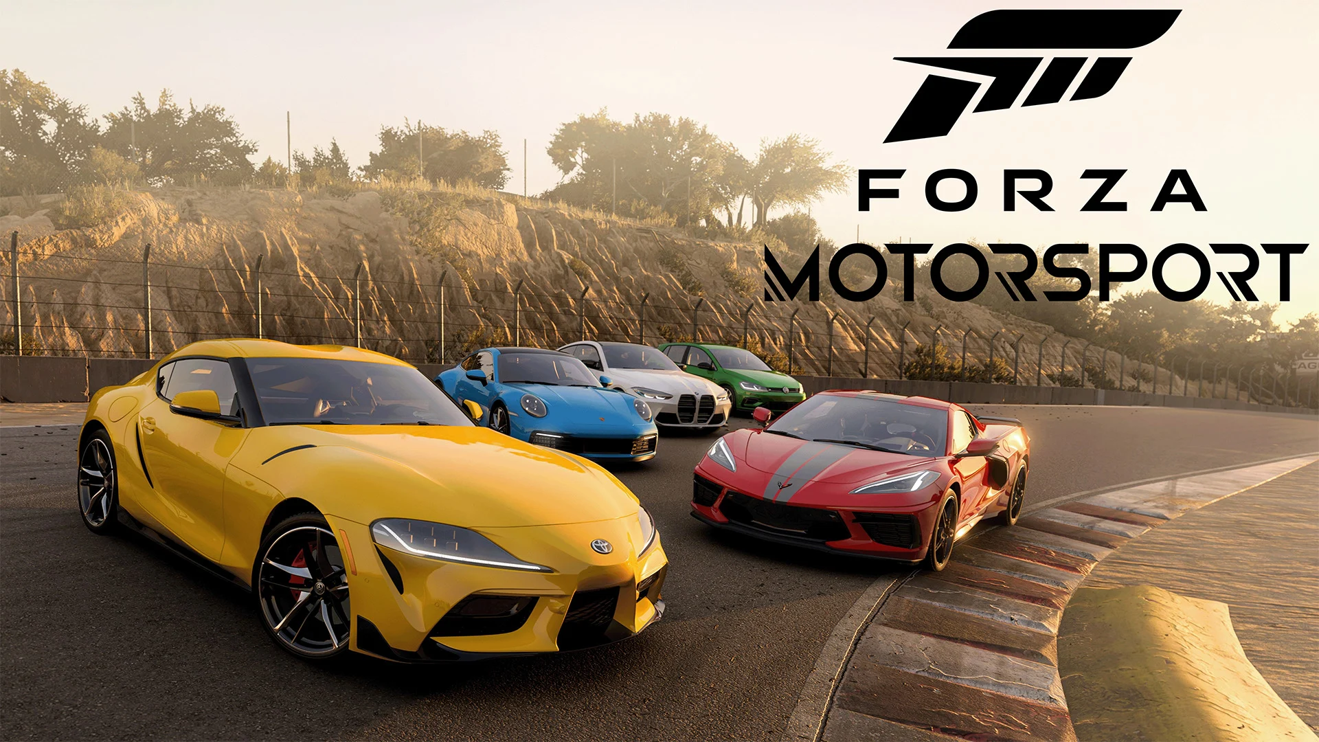 Forza Motorsport uppdatering 1.0 med ett antal buggfixar och förbättringar av spelet