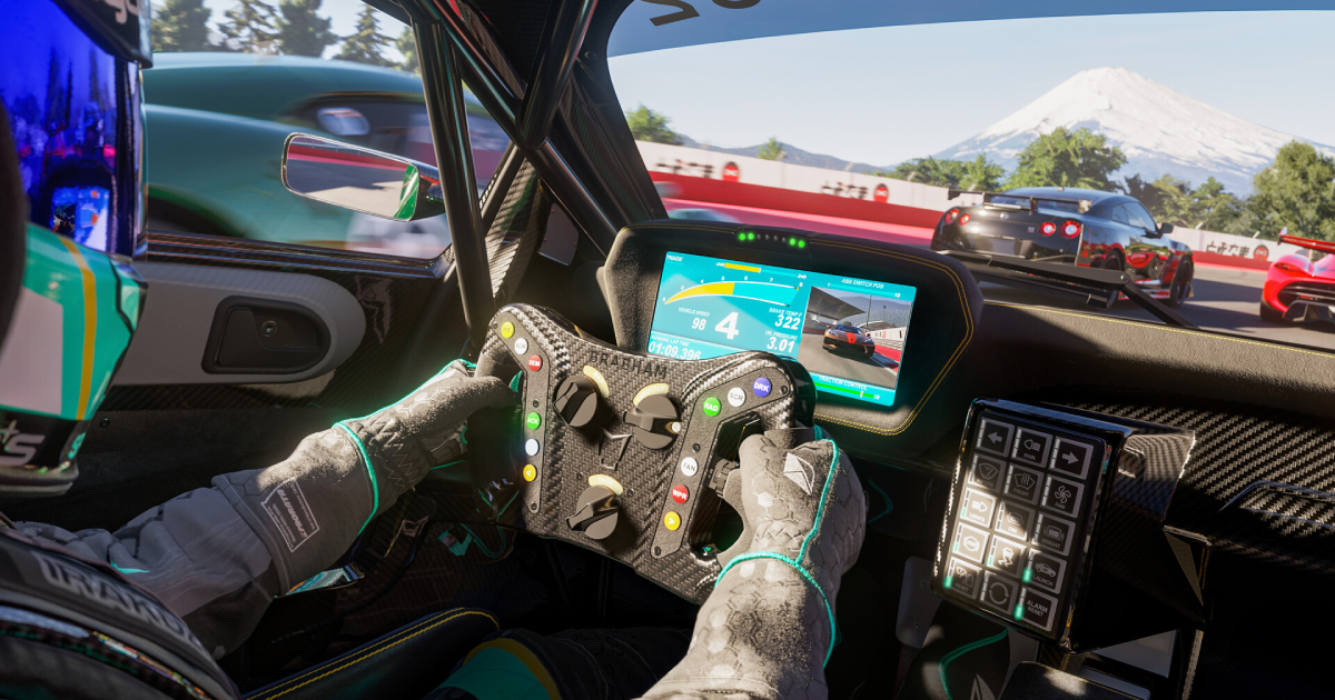 Forza Motorsport vinner i 3 nomineringar för utvecklingen av tillgänglighetsfunktioner i videospel vid GACONF AWARDS 2023