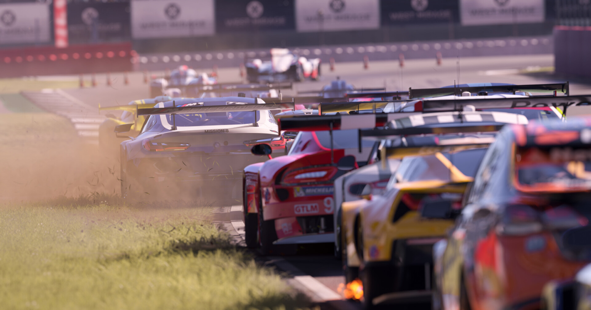 Forza Motorsport har stöd för tre grafiklägen på Xbox Series X, inklusive 60 fps med Ray Tracing aktiverat