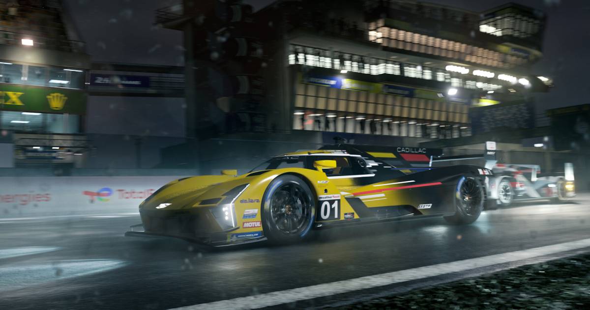Forza Motorsport online peak på releasedagen - 4700: spelare klagar på optimering och buggar