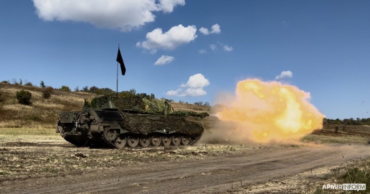 Danmark har bekräftat att 12 av 20 Leopard 1A5 stridsvagnar till Ukraina hade tekniska fel - 10 stridsfordon har redan återkallats