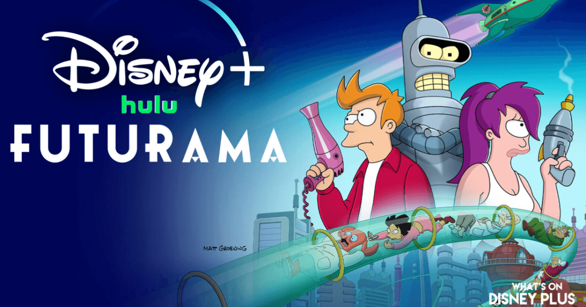 Premiären av Futurama säsong 12 kommer att äga rum den 29 juli 2024: det kommer att finnas 10 avsnitt totalt