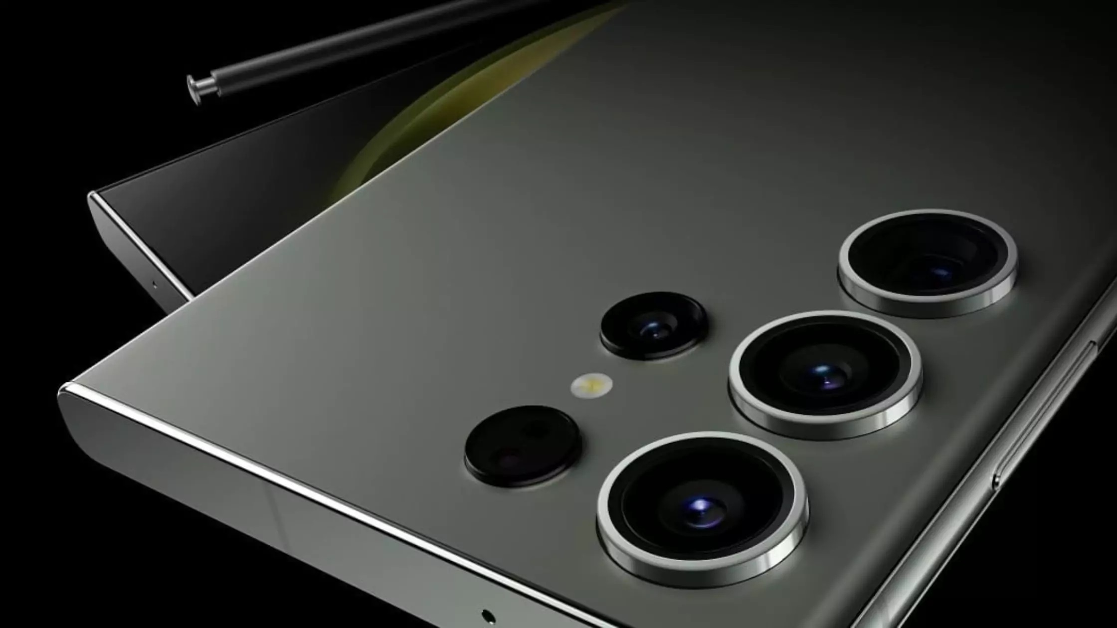 Närmast verkligheten: en insider har avslöjat renderingar av Samsung Galaxy S24 Ultra med titanramar som iPhone 15 Pro