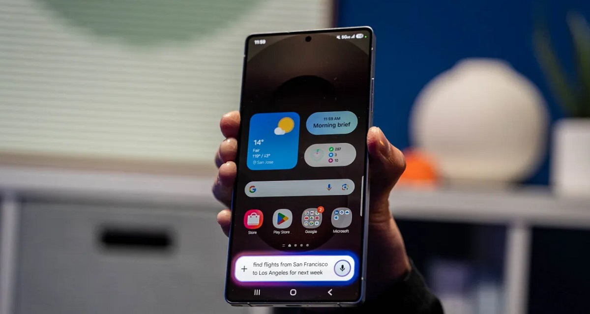 Sneak Peek: Vad man kan förvänta sig av Samsungs Galaxy S25