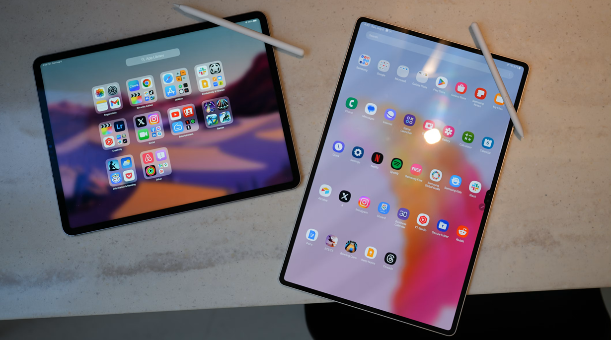 Samsung har hånat Apple för sin misslyckade iPad Pro-reklam