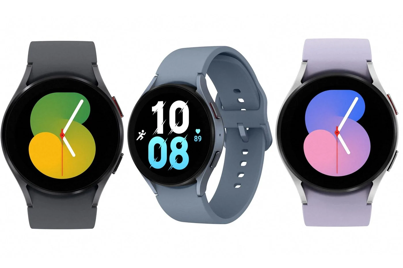 Galaxy Watch 5: Mars säkerhetsuppdatering utan nya funktioner