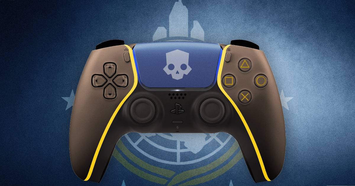 Demokratisk gamepad: Sony förbereder ett DualSense-tema tillägnad Helldivers 2