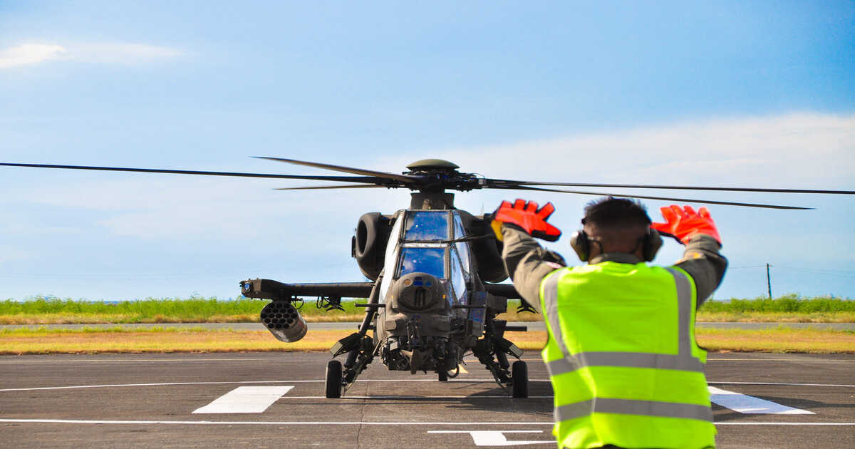 Filippinerna får två T129 ATAK-helikoptrar från Turkiet