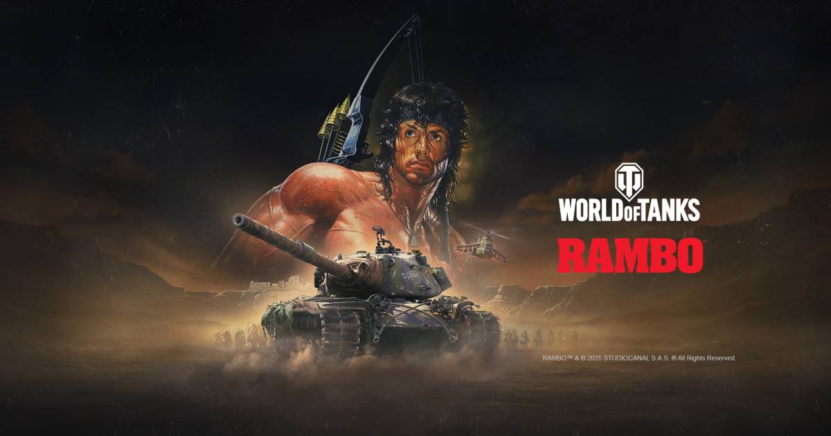 Gå med i striden: en ny spännande banner har lanserats i World of Tanks!