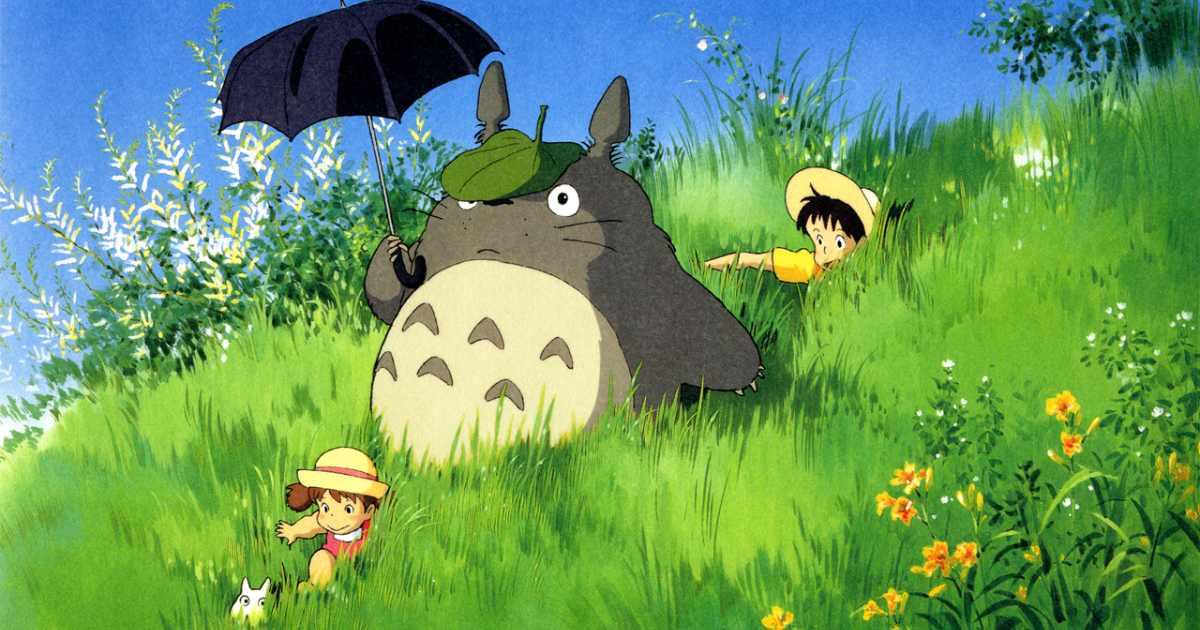 Studio Ghibli får Guldpalmen i Cannes: för första gången i historien kommer priset att ges till en filmstudio