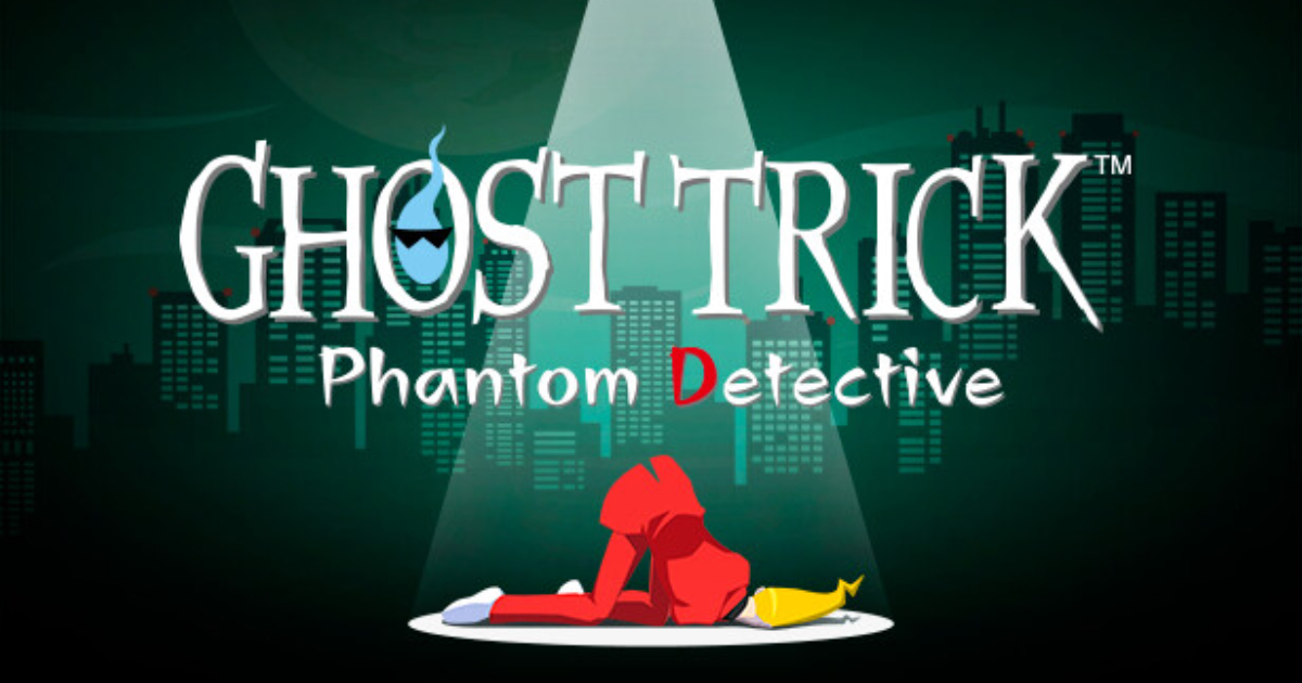 Det mycket hyllade pusselspelet Ghost Trick: Phantom Detective Remaster kommer till iOS och Android den 28 mars