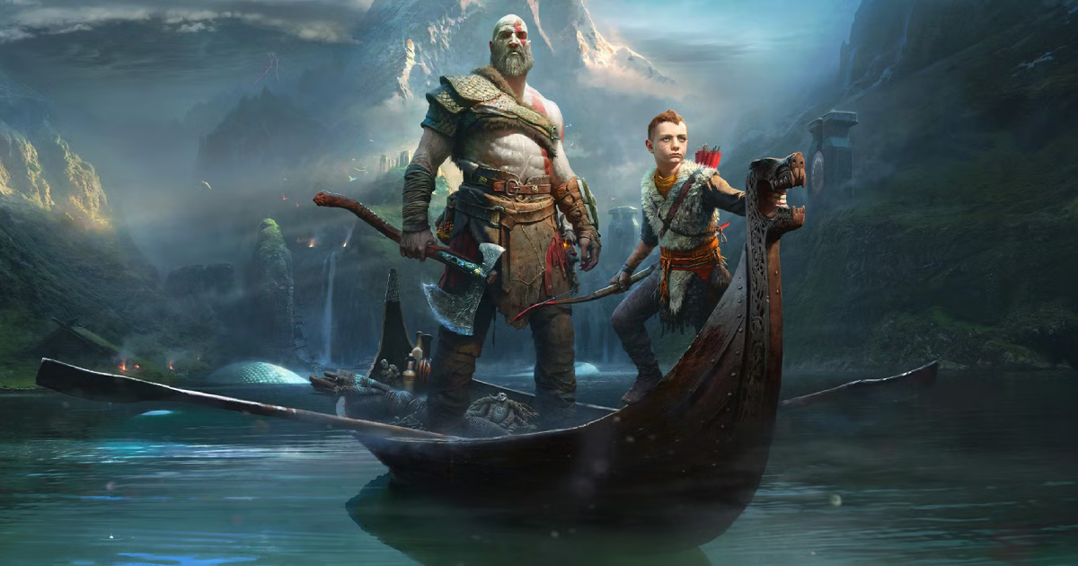 Amazons God of War-serie ska ledas av showrunnern för For the Sake of All Mankind