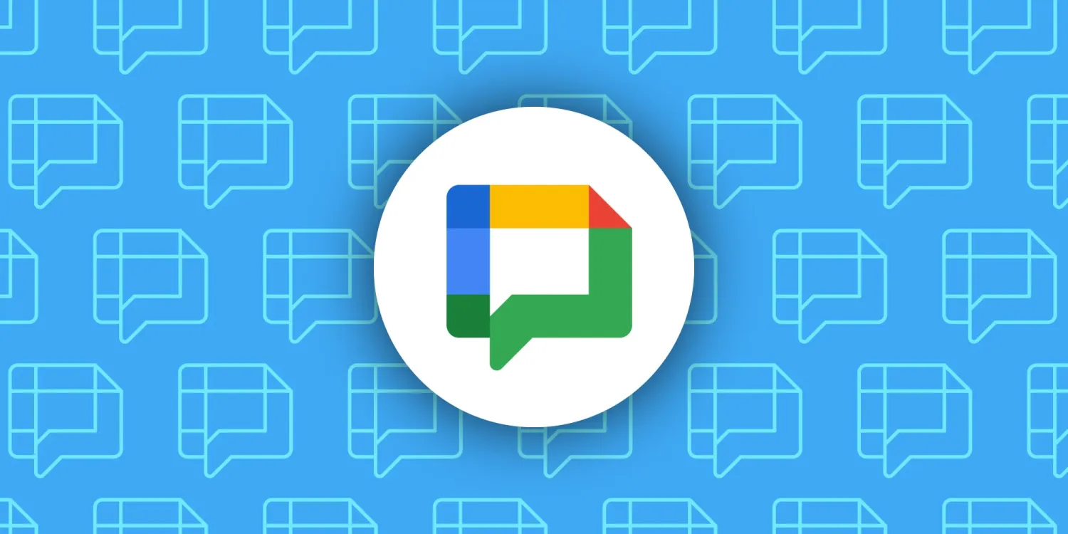 Ett nytt utseende för Google Chat: utforska den uppdaterade logotypen