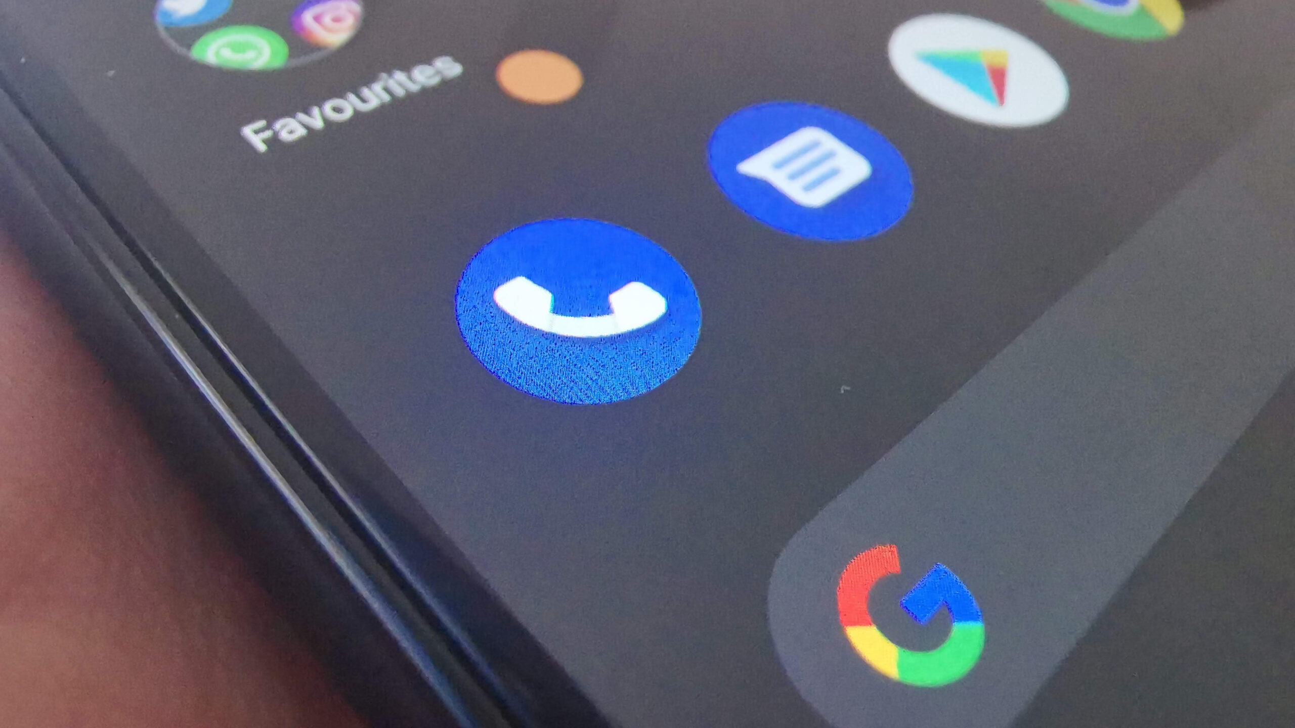 Google ett nummer: Google Phone-appen testar en ny funktion - sök efter okänt nummer
