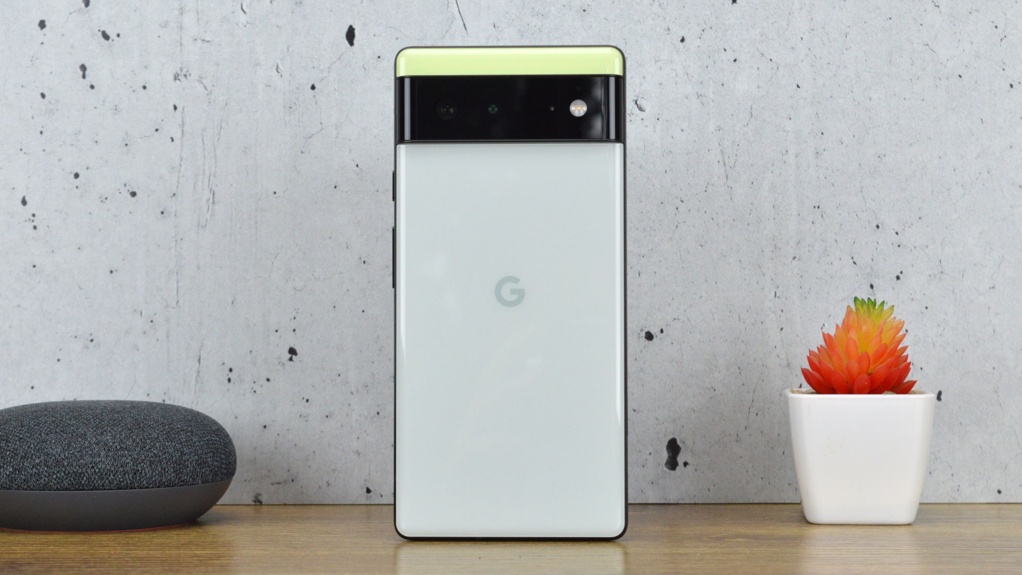 Google Pixel 6 kan få Android 16 år 2025