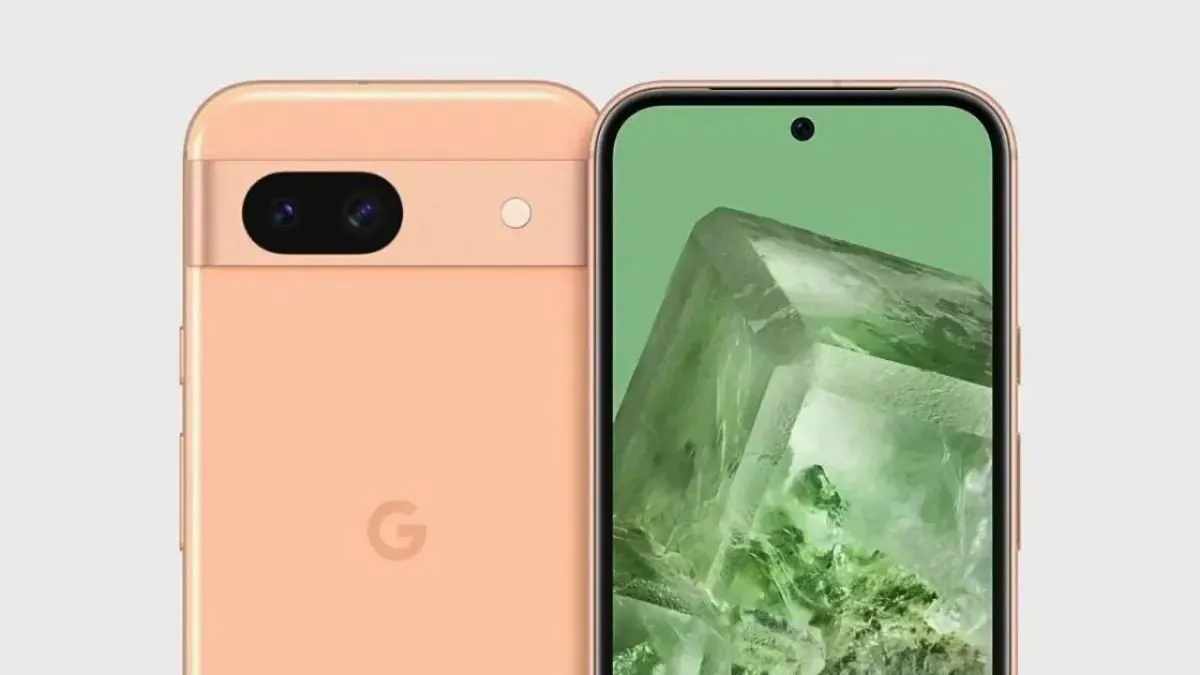 Den kommande Pixel 8a dök slumpmässigt upp i en Google Fi Wireless-reklam