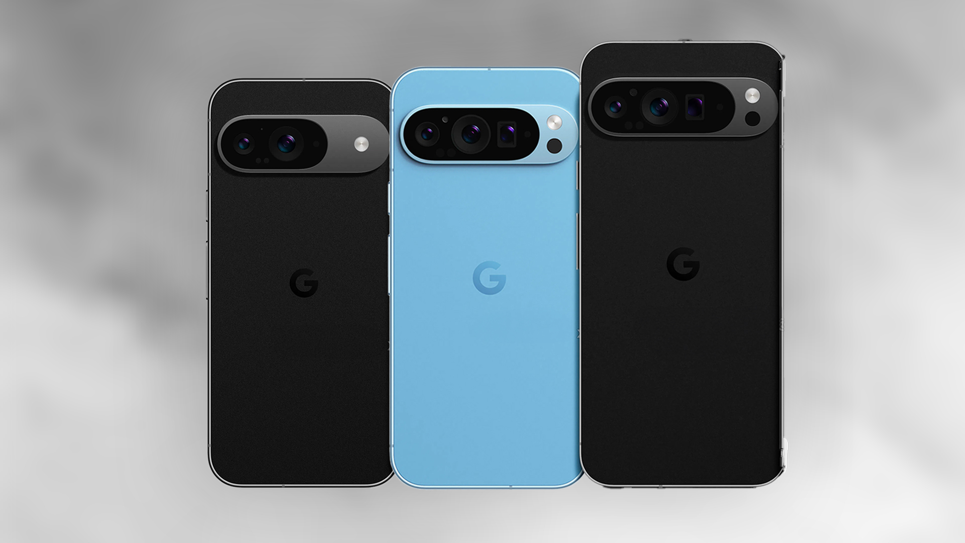 Livebilder på Google Pixel 9 Pro har läckt ut