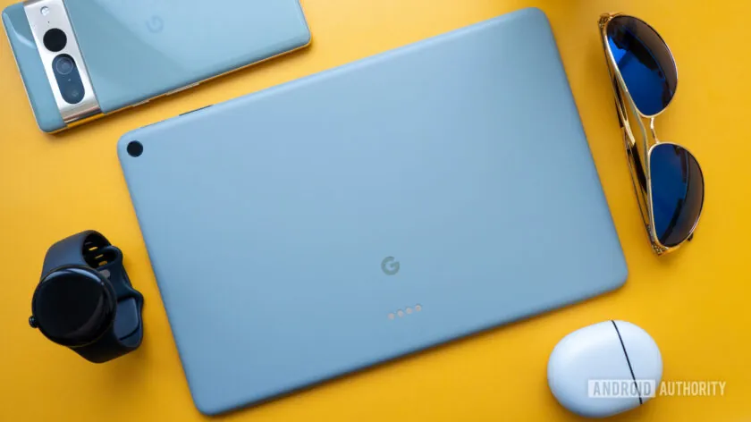 Utforska framtidens datoranvändning med den helt nya Google Pixel Tablet