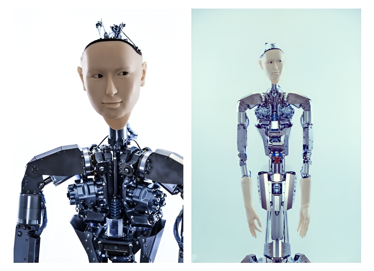 "Paradigmskifte" inom robotteknik: Alter3-robot kombinerad med GPT-4: nu kan den ta selfies och spela på en låtsasgitarr och programmeras med röst istället för komplexa kommandon