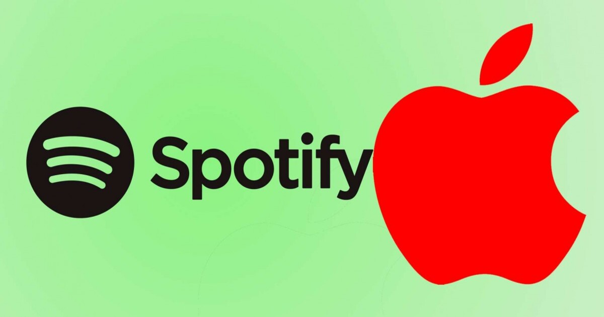 Europeisk konflikt: Apple blockerar Spotify-uppdatering 