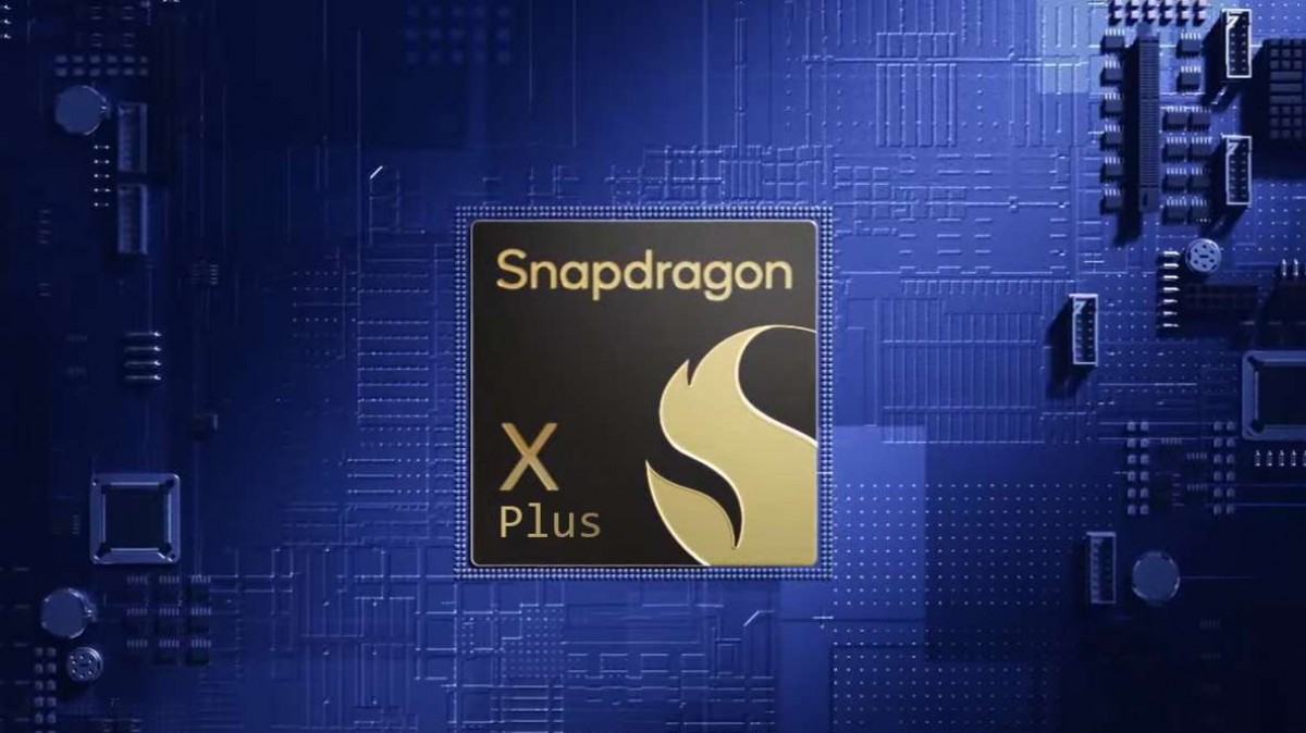 Qualcomm testar en andra ARM SoC för Windows - Snapdragon X Plus