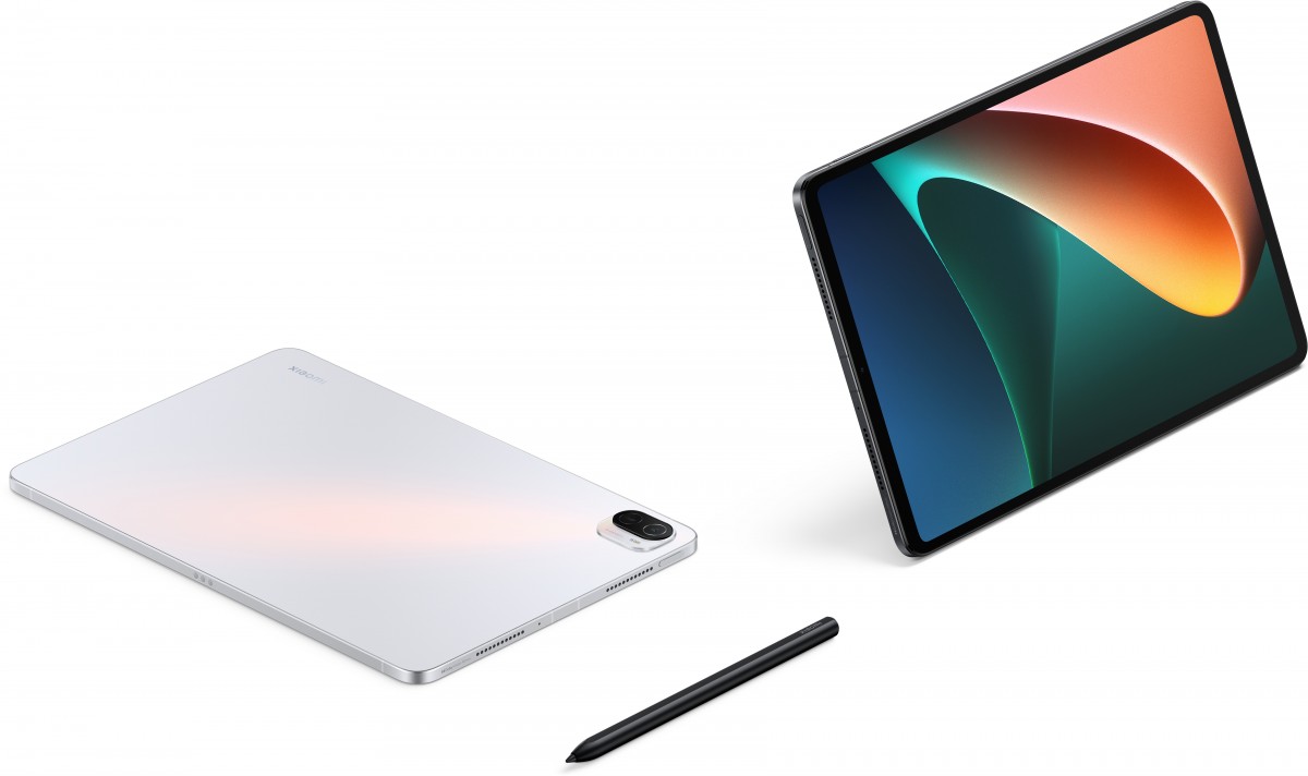 Xiaomi Pad 5 har börjat ta emot den globala HyperOS-uppdateringen