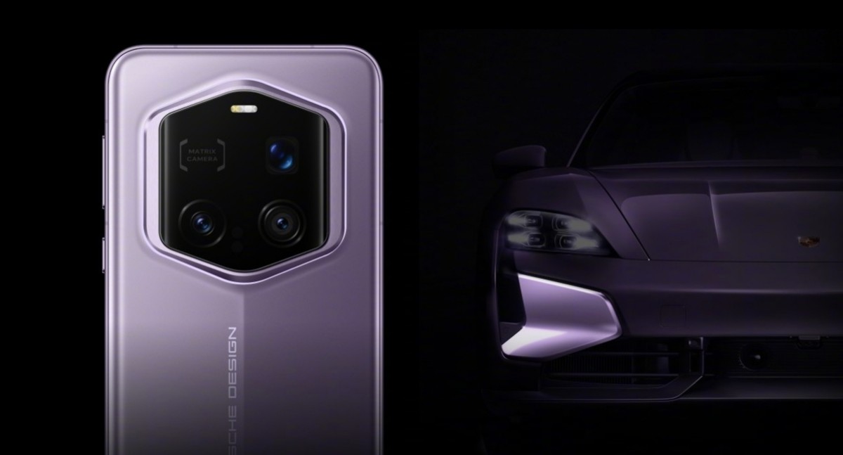 Honor Magic7 RSR Porsche Design kan få 6,8" böjd OLED, Snapdragon 8 Elite, 50MP kamera och 100W laddning