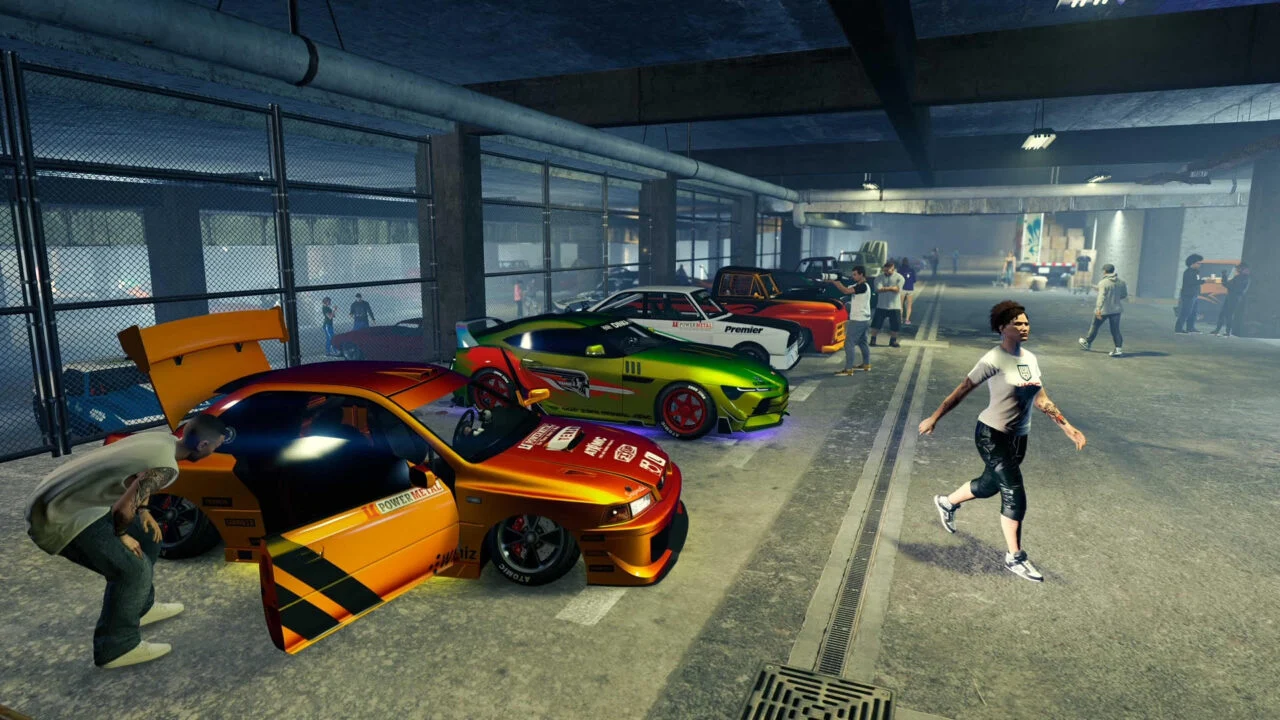 Rockstar Games tog bort mer än 150 bilar från GTA Online bara för att få dem betalda