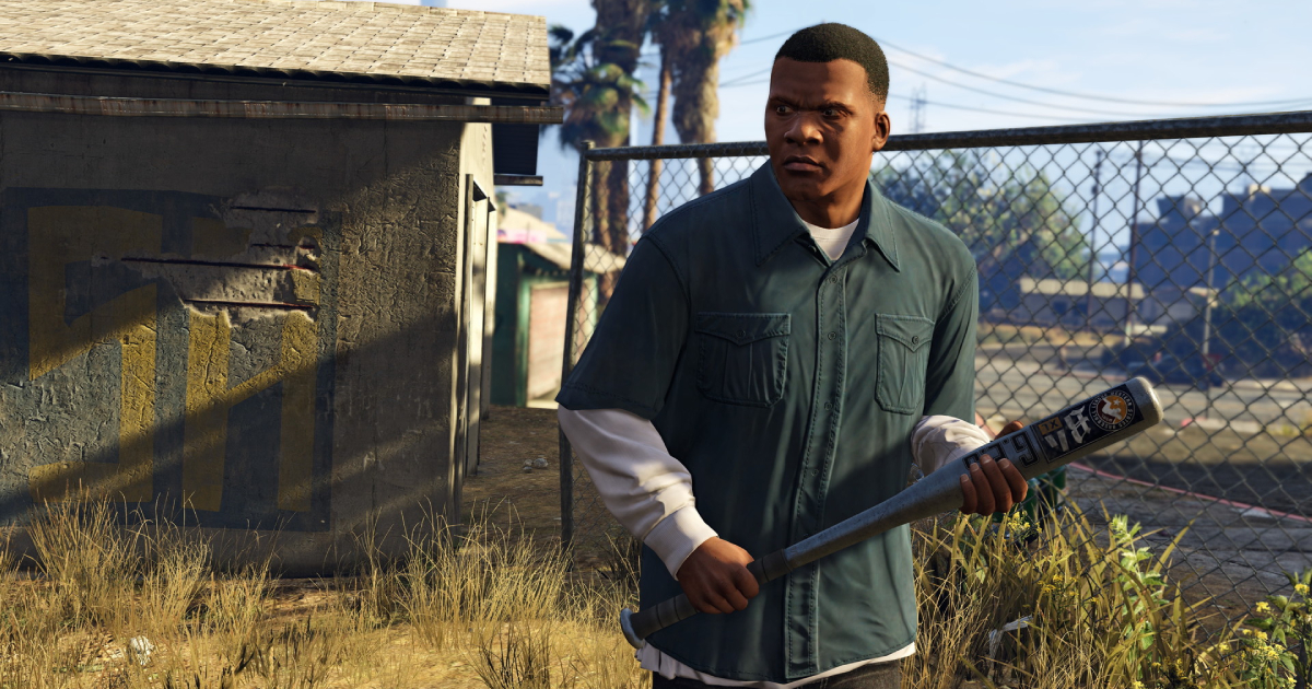 Ännu ett slag mot Rockstar: Grand Theft Auto 5 källkod läckt ut