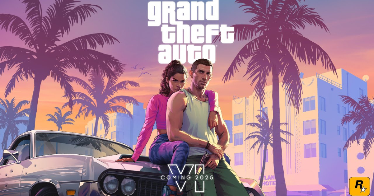 Rockstar visar första trailern för GTA VI: spelarna återvänder till Vice City 2025