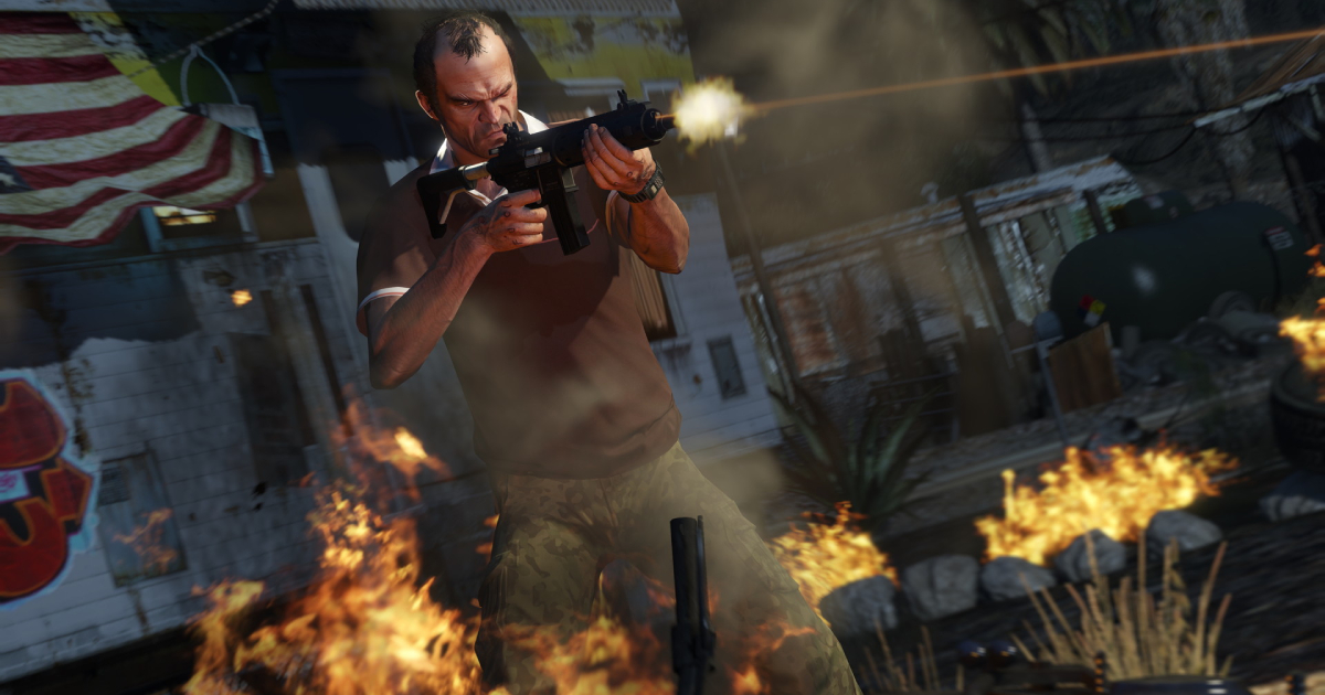 Rockstar Games tillkännagivande av den första Grand Theft Auto 6-trailern i början av december blev den mest populära speltweeten någonsin