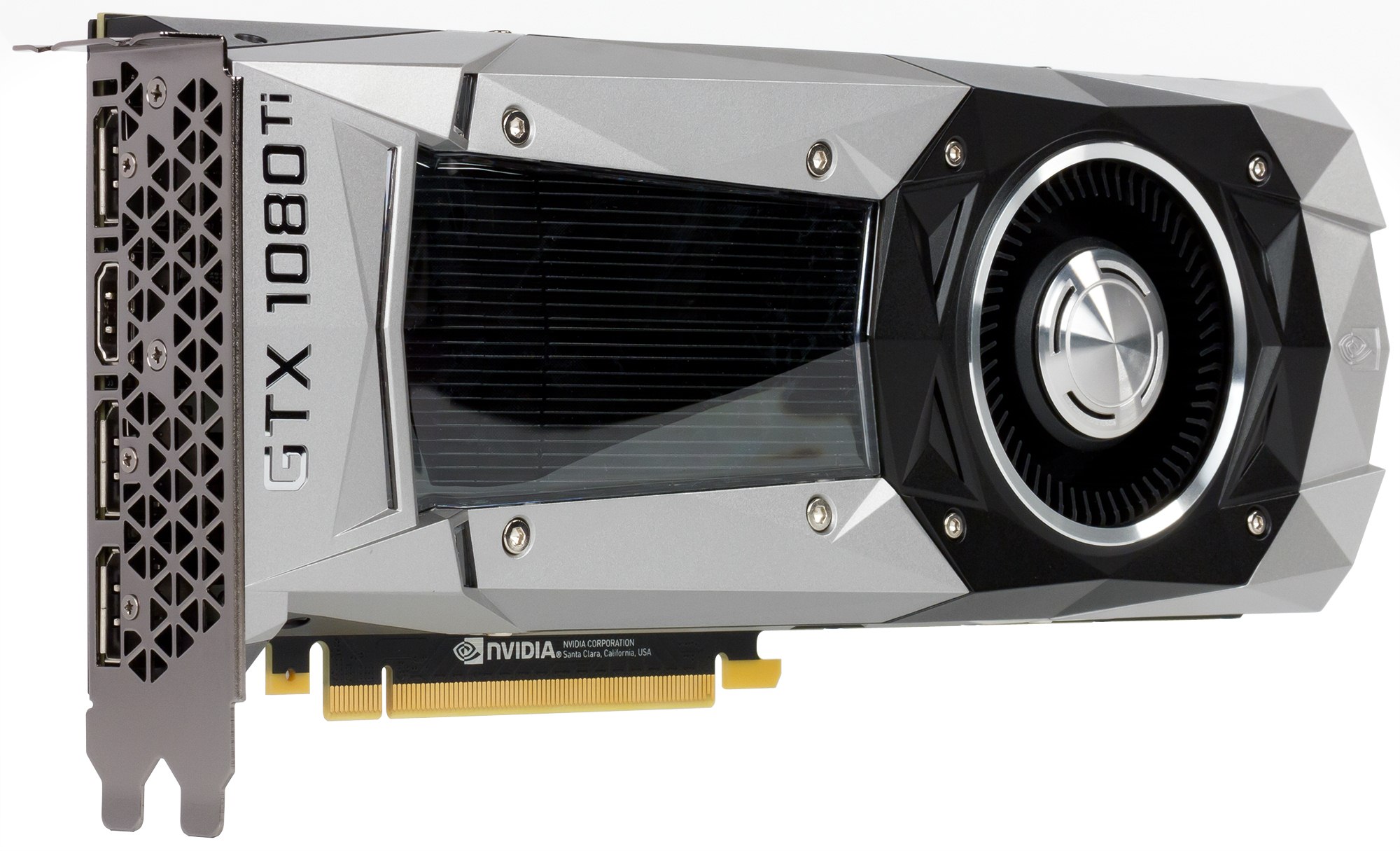 NVIDIA GeForce GTX 1080 Ti recension: Höjdpunkten för grafikkraft