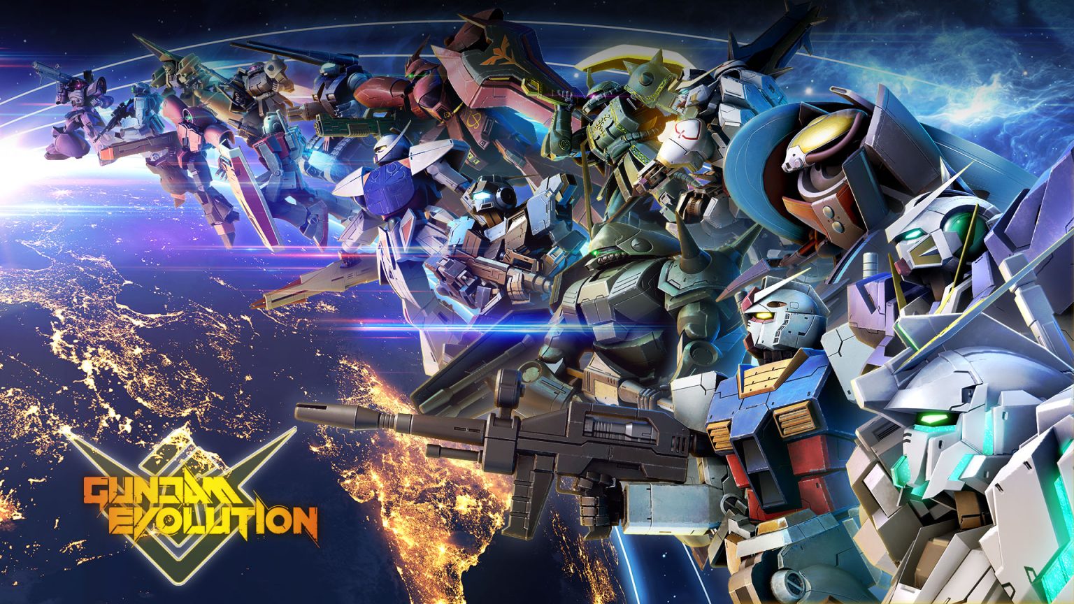 Gundam Evolutions verkställande producent tillkännager slutdatumet för spelets support