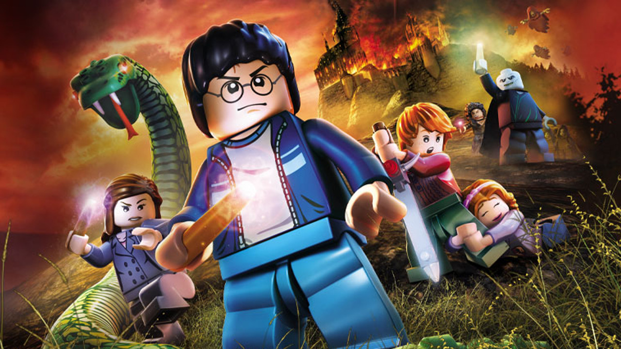 Det officiella Instagram-kontot för Warner Bros i Sydafrika publicerade av misstag en bild av ett LEGO-spel baserat på Harry Potter