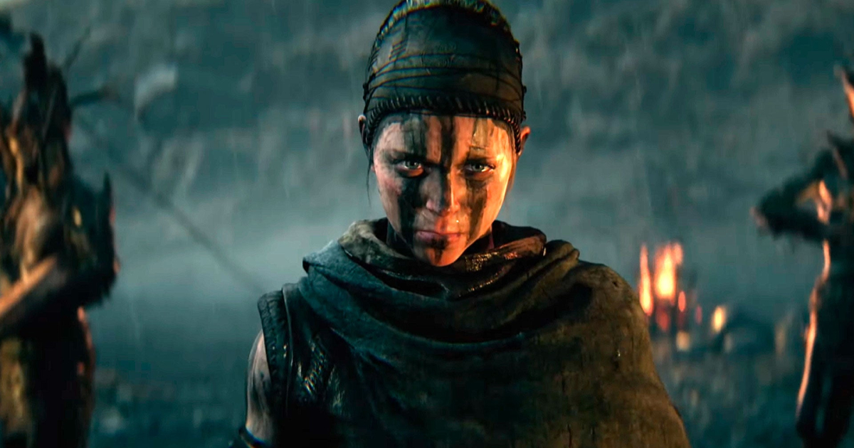 Phil Spencer: Vi har inte lång tid kvar att vänta på lanseringen av Senua's Saga: Hellblade II