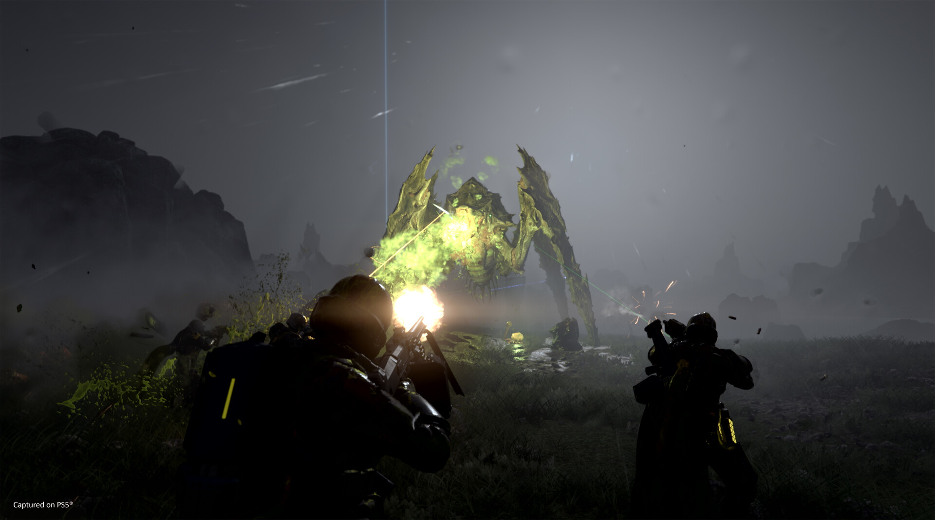 Arrowhead Game Studios släpper ny patch för Helldivers 2 med korrigeringar och förbättringar