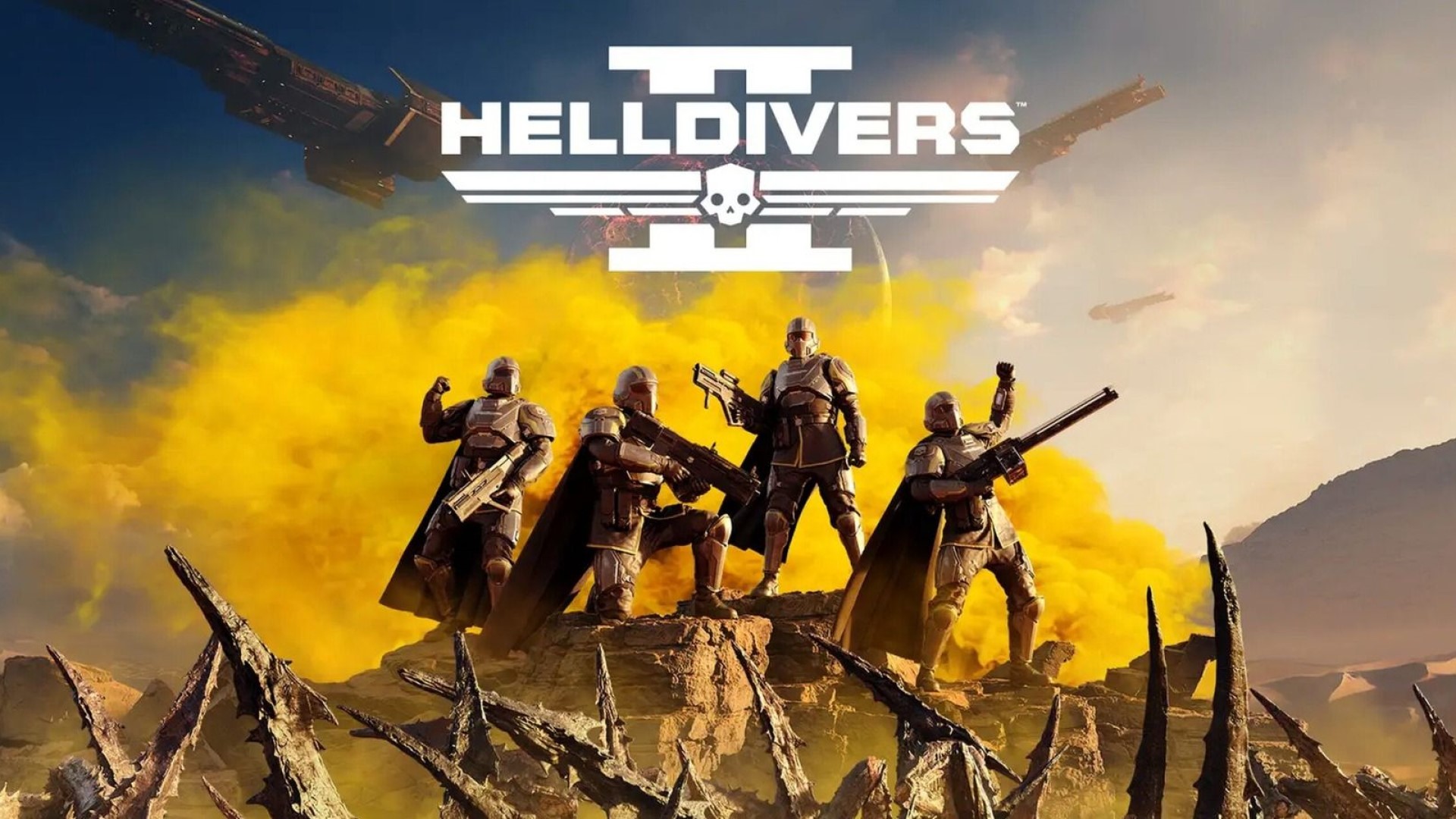 Antalet sålda exemplar av Helldivers 2 har förmodligen ökat till åtta miljoner
