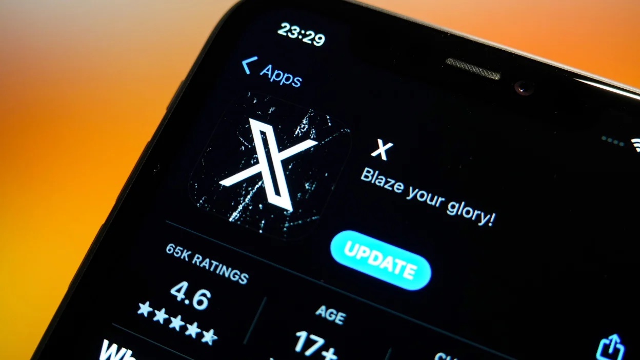 Betaversionen av X-appen för Android har fått stöd för autentisering utan lösenord