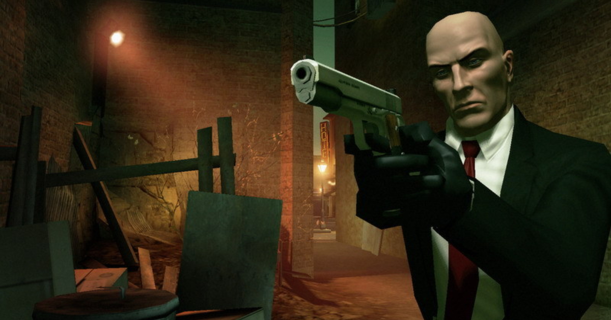 Agent 47 är tillbaka: En uppdaterad version av Hitman: Blood Money kommer till Switch, iOS och Android under hösten/vintern 2023