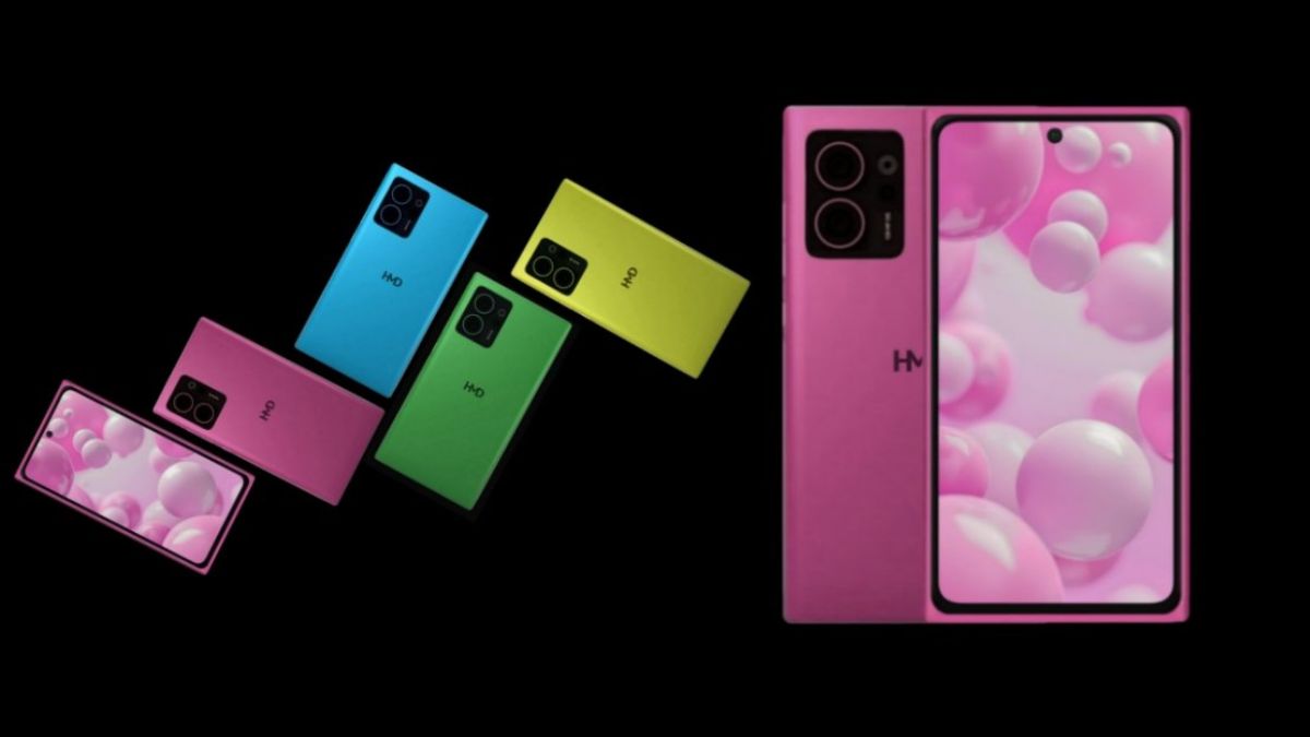 HMD Global presenterar en smartphone i mellanklassen kallad Skyline i juli, med ett pris på €520