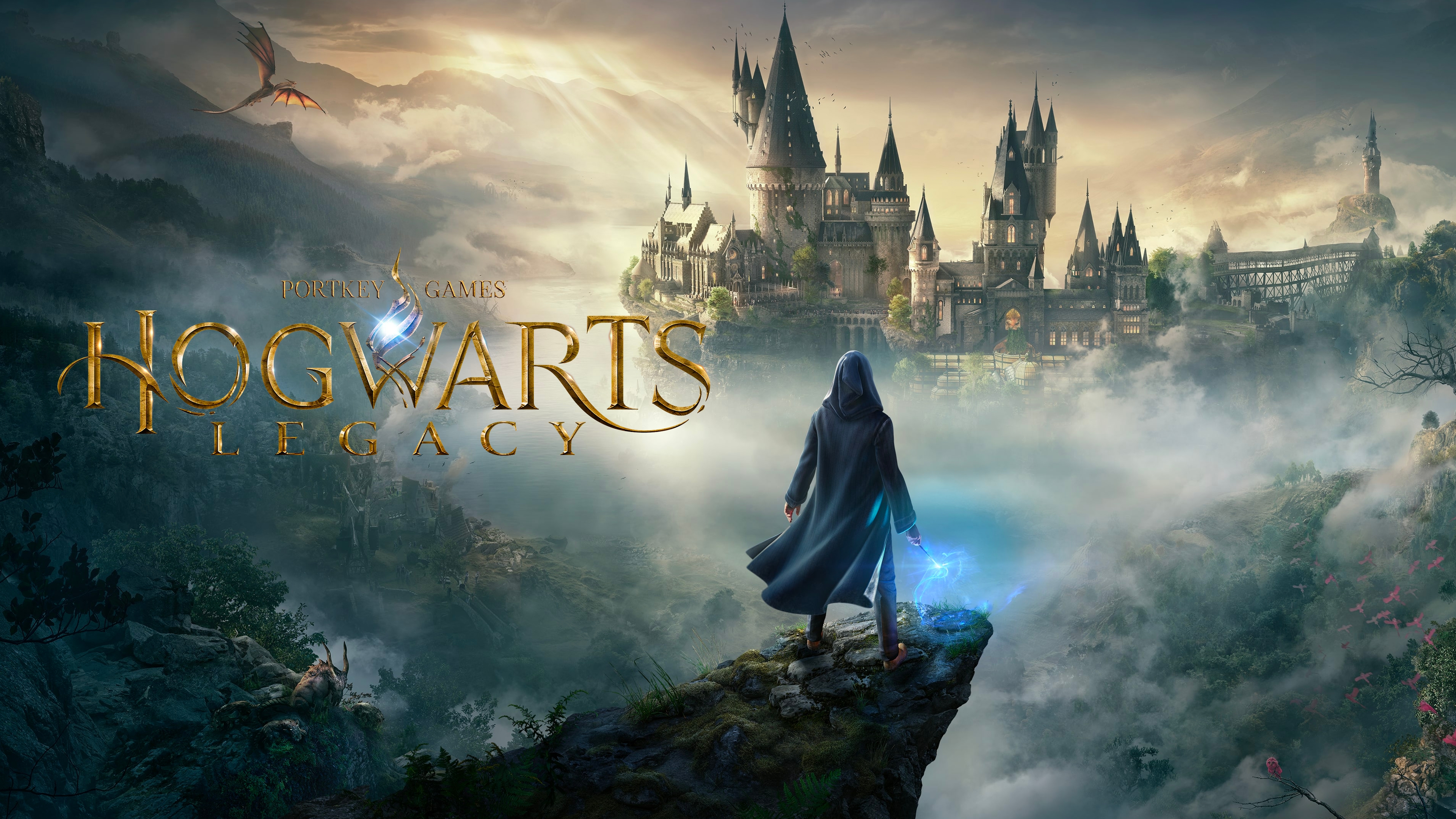 Warner Bros. rapporterar mer än 24 miljoner sålda exemplar av Hogwarts Legacy