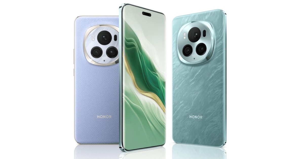 HONOR Magic6 Pro slår 3 rekord på DxOMark